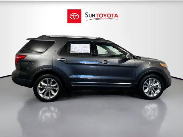 used 2015 Ford Explorer car, priced at $10,350