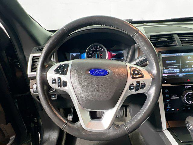 used 2015 Ford Explorer car, priced at $10,350