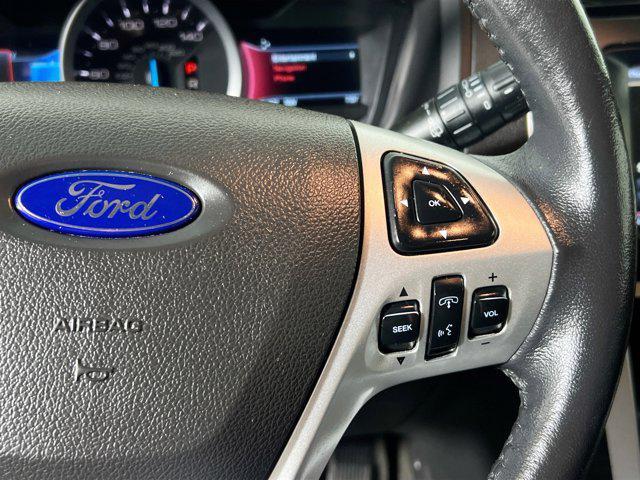 used 2015 Ford Explorer car, priced at $10,350