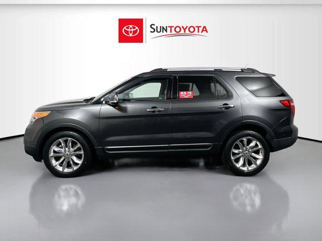 used 2015 Ford Explorer car, priced at $10,350