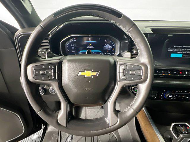 used 2026 Chevrolet Silverado 1500 car, priced at $66,290