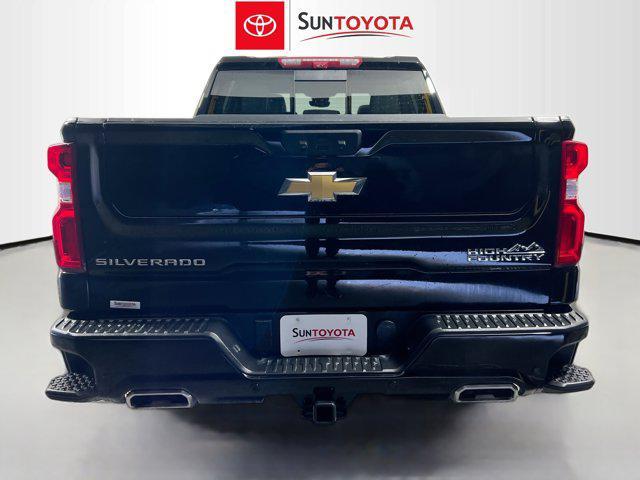 used 2026 Chevrolet Silverado 1500 car, priced at $66,290