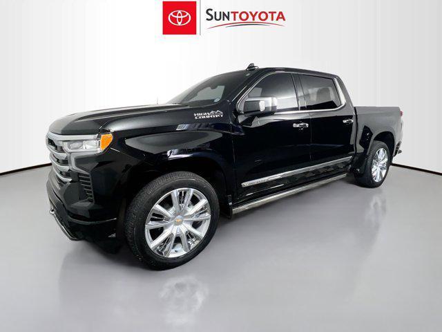 used 2026 Chevrolet Silverado 1500 car, priced at $66,290