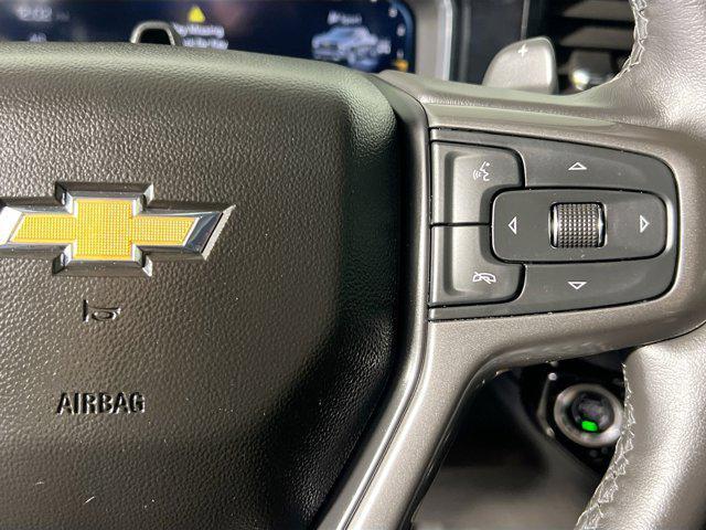 used 2026 Chevrolet Silverado 1500 car, priced at $66,290