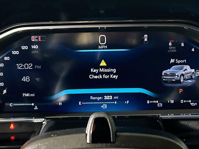 used 2026 Chevrolet Silverado 1500 car, priced at $66,290