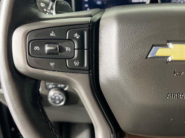 used 2026 Chevrolet Silverado 1500 car, priced at $66,290