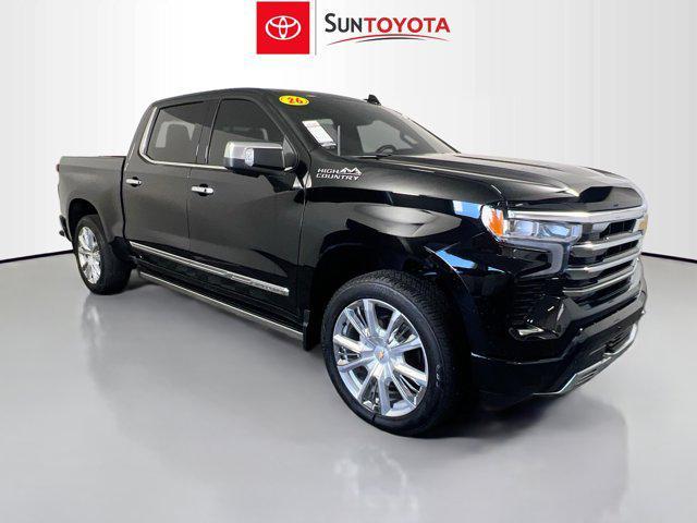 used 2026 Chevrolet Silverado 1500 car, priced at $66,290