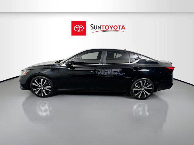 used 2022 Nissan Altima car, priced at $15,465