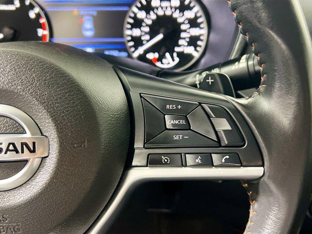 used 2022 Nissan Altima car, priced at $15,465
