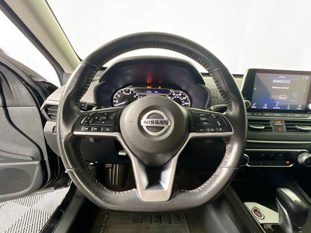 used 2022 Nissan Altima car, priced at $15,465