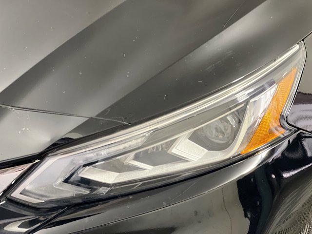 used 2022 Nissan Altima car, priced at $15,465