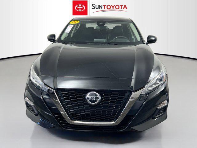 used 2022 Nissan Altima car, priced at $15,465