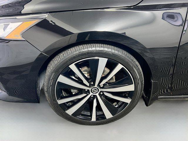 used 2022 Nissan Altima car, priced at $15,465