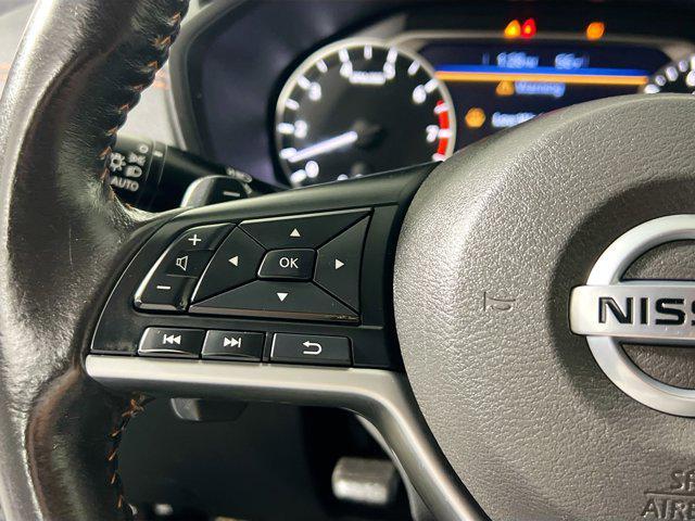 used 2022 Nissan Altima car, priced at $15,465