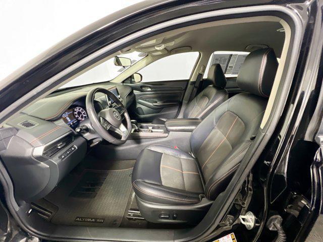 used 2022 Nissan Altima car, priced at $15,465