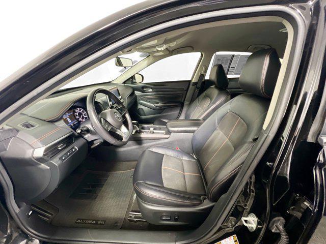 used 2022 Nissan Altima car, priced at $13,650