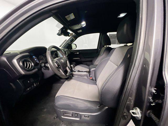 used 2021 Toyota Tacoma car, priced at $27,398