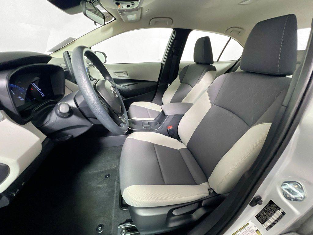 used 2026 Toyota Corolla car, priced at $23,785