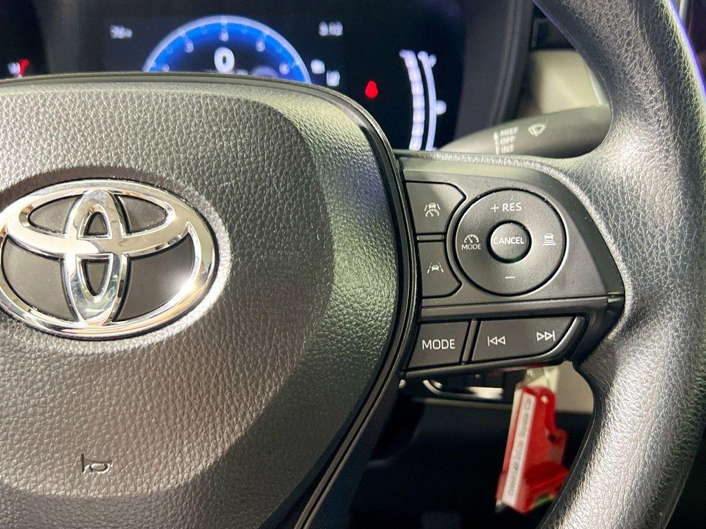 used 2026 Toyota Corolla car, priced at $23,785