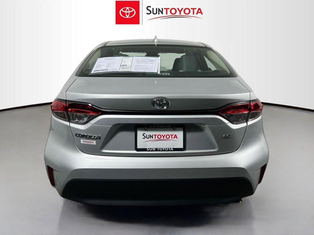 used 2026 Toyota Corolla car, priced at $23,785