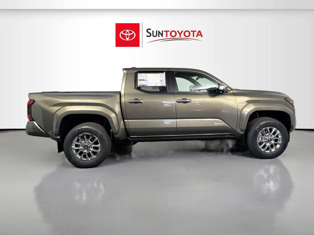 new 2026 Toyota Tacoma car, priced at $56,197