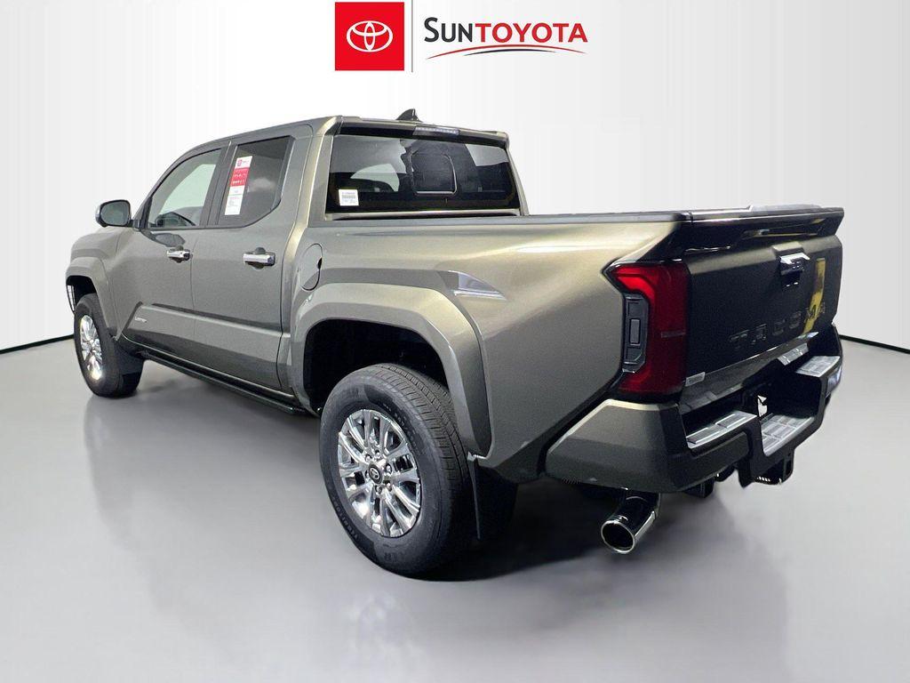 new 2026 Toyota Tacoma car, priced at $56,197