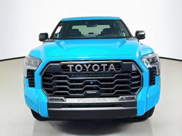 new 2026 Toyota Tundra Hybrid car, priced at $82,311