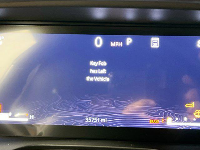 used 2023 Jeep Grand Cherokee L car, priced at $39,886