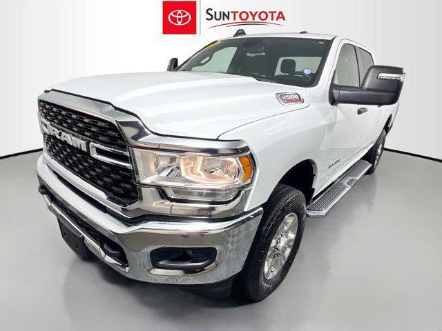 used 2024 Ram 2500 car, priced at $38,911