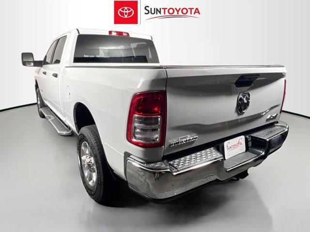used 2024 Ram 2500 car, priced at $38,911