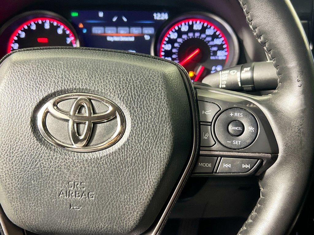 used 2023 Toyota Camry car, priced at $22,525