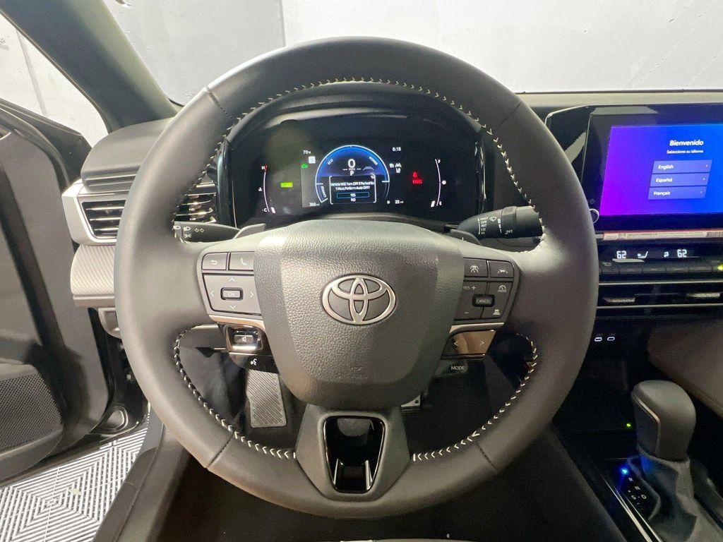 new 2026 Toyota Camry car, priced at $34,678