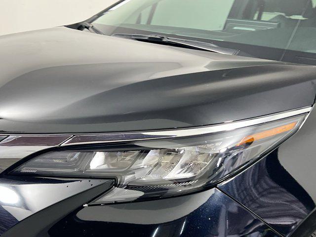 used 2025 Toyota Sienna car, priced at $44,679