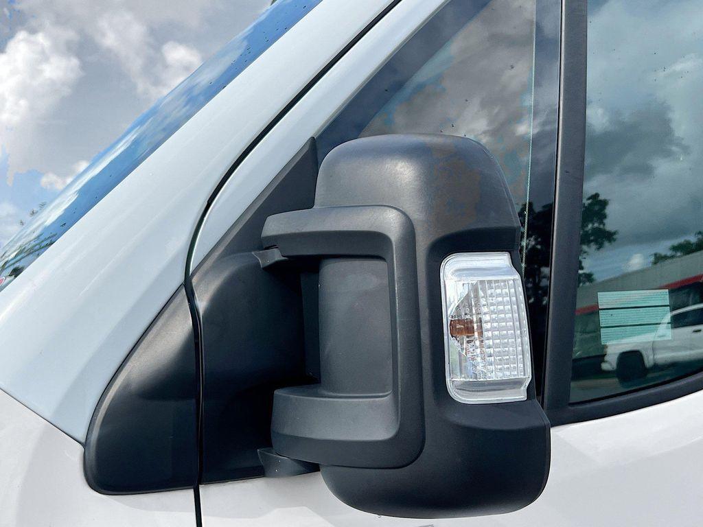 used 2022 Ram ProMaster 2500 car, priced at $28,053