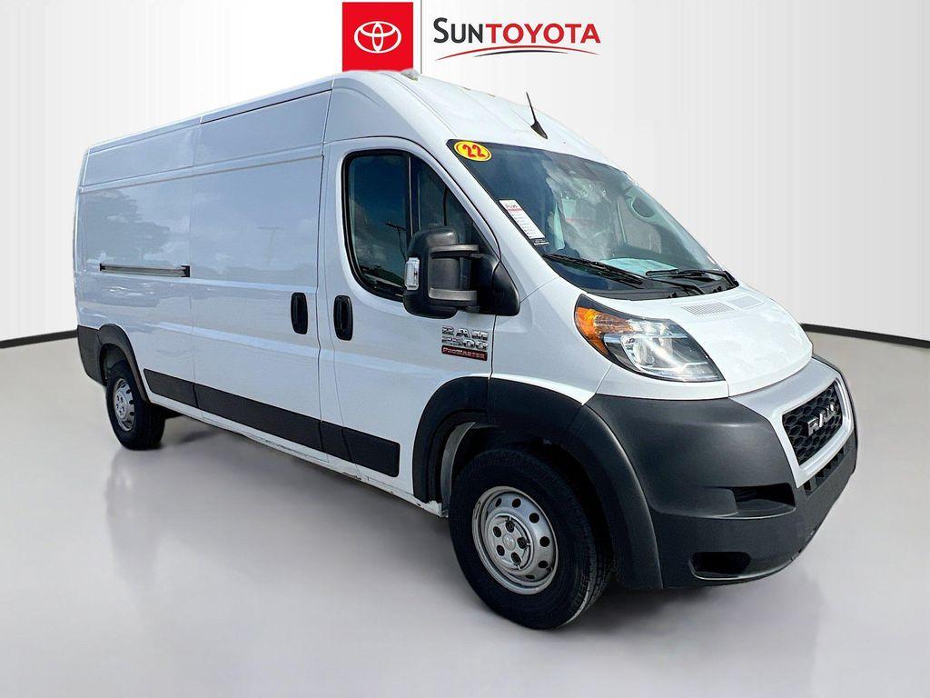 used 2022 Ram ProMaster 2500 car, priced at $28,053
