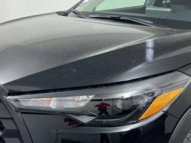new 2026 Toyota Corolla Cross car, priced at $28,790
