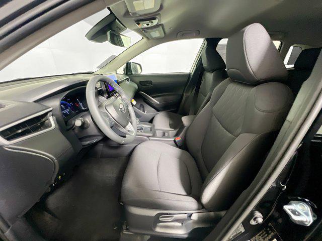 new 2026 Toyota Corolla Cross car, priced at $28,790