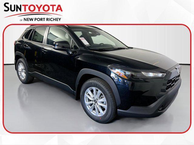 new 2026 Toyota Corolla Cross car, priced at $28,790