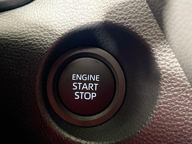 new 2026 Toyota Corolla Cross car, priced at $28,790