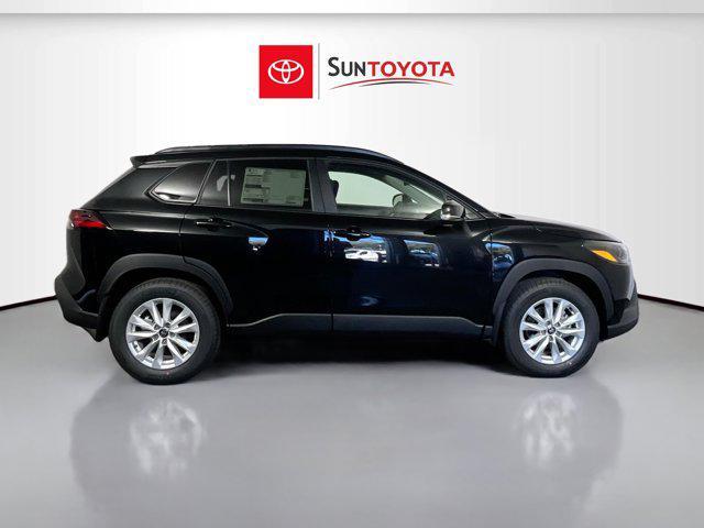 new 2026 Toyota Corolla Cross car, priced at $28,790