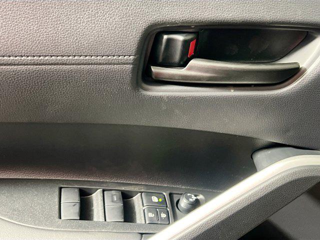 new 2026 Toyota Corolla Cross car, priced at $28,790