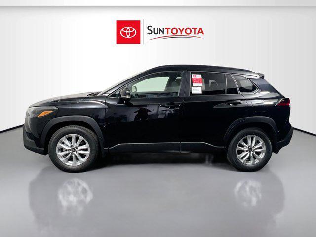 new 2026 Toyota Corolla Cross car, priced at $28,790