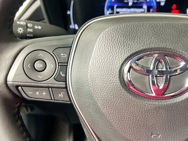 new 2026 Toyota Corolla Cross car, priced at $28,790