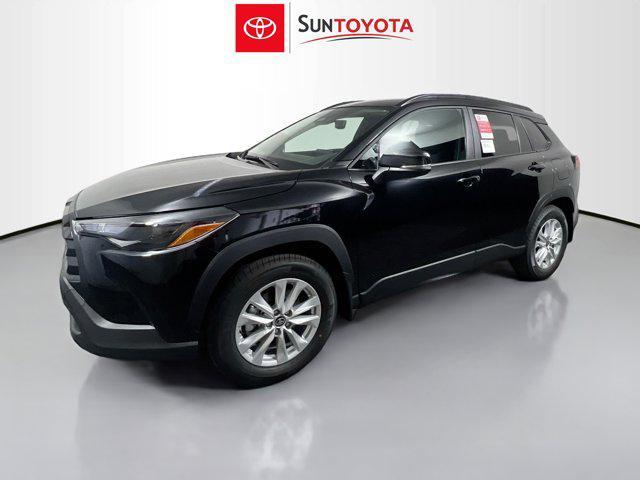 new 2026 Toyota Corolla Cross car, priced at $28,790