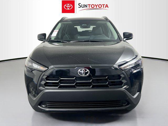 new 2026 Toyota Corolla Cross car, priced at $28,790