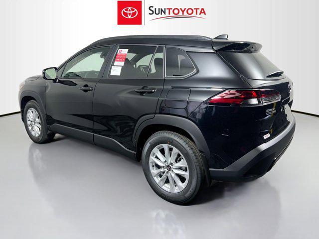 new 2026 Toyota Corolla Cross car, priced at $28,790