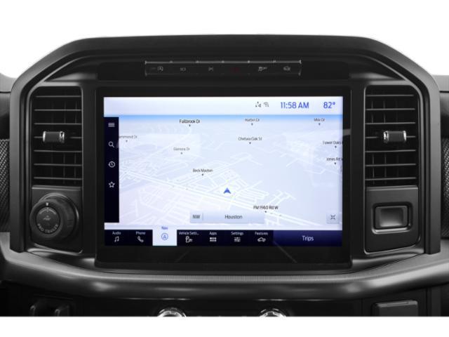 used 2022 Ford F-150 car