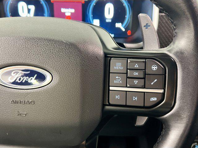 used 2022 Ford F-150 car, priced at $62,845