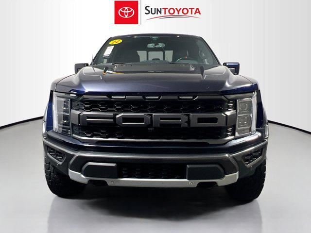 used 2022 Ford F-150 car, priced at $62,845