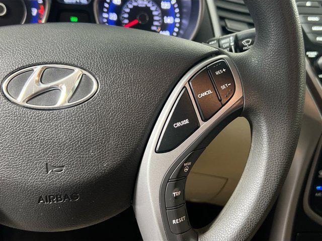 used 2015 Hyundai Elantra car, priced at $7,195
